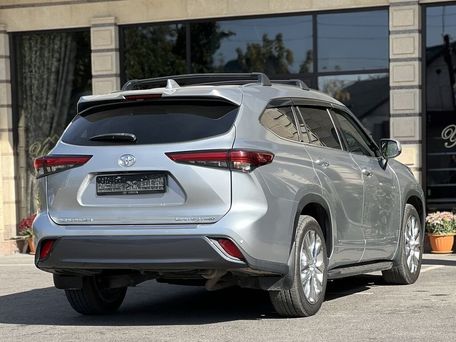 Toyota Highlander, 2021 — photo 5