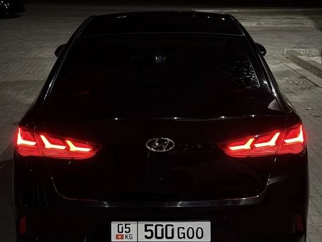 Hyundai Sonata, 2019 — фото 4