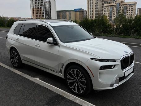 BMW X7, 2023 — сүрөт 3