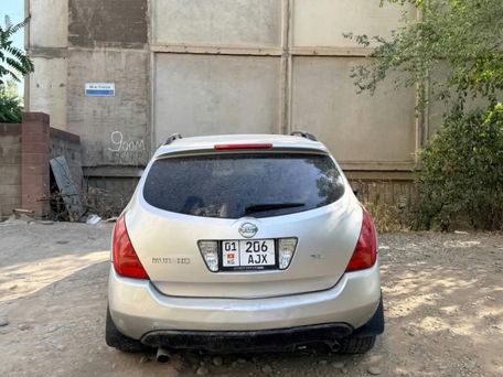 Nissan Murano, 2003 — photo 3