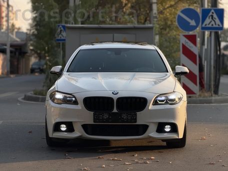 BMW 5 серии, 2016 — photo 2