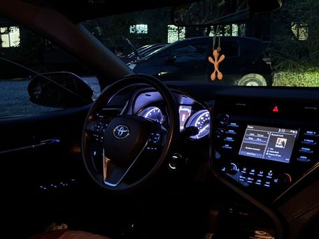 Toyota Camry, 2019 — photo 4