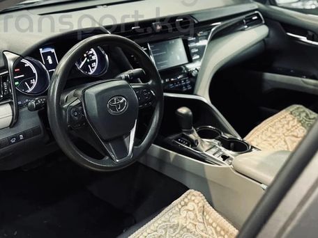 Toyota Camry, 1991 — фото 5