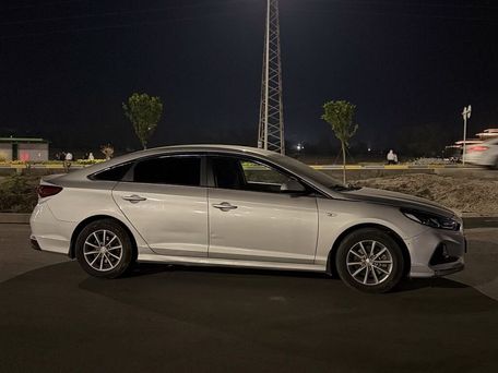 Hyundai Sonata, 2018 — 照片 2