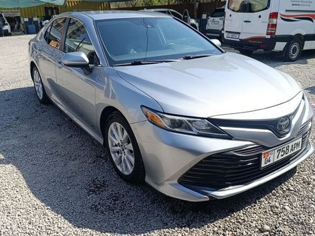 Toyota Camry, 2019 — фото 2