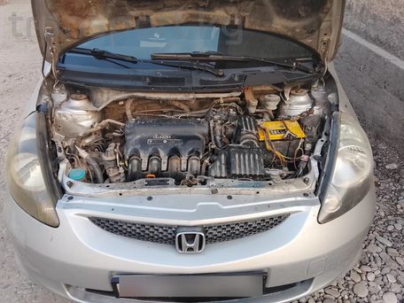 Honda Jazz, 2002 — сүрөт 2