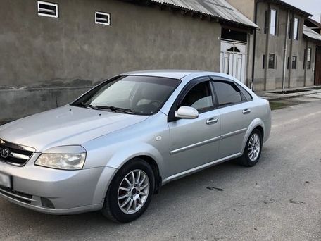Chevrolet Lacetti, 2006 — сүрөт 3