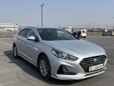 Hyundai Sonata, 2017 — photo 3
