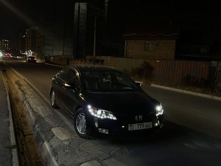 Honda Civic, 2008 — 照片 8