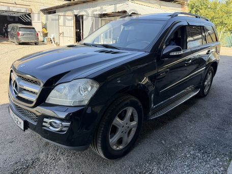 Mercedes-Benz GL-Класс, 2007 — фото 1
