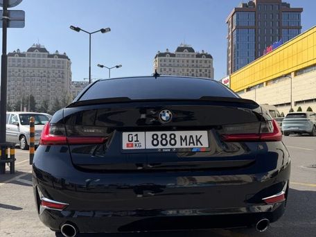 BMW 3 Series, 2021 — photo 6
