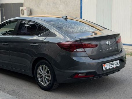 Hyundai Avante, 2019 — photo 3