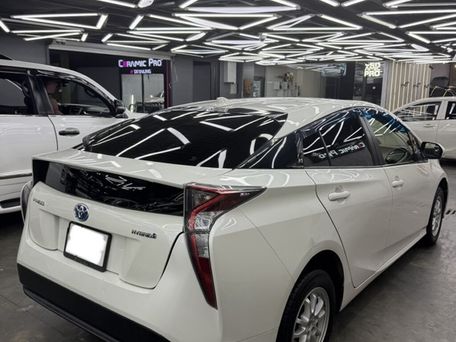 Toyota Prius, 2017 — 照片 4