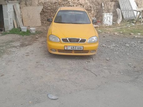 Daewoo Lanos, 1998 — photo 1