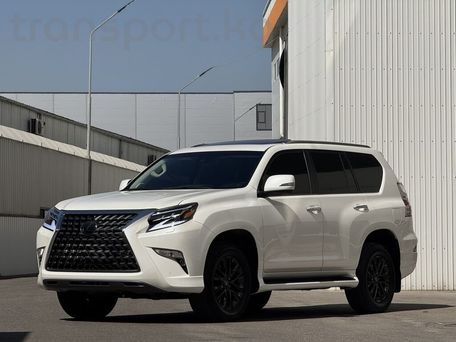 Lexus GX, 2019 — фото 5