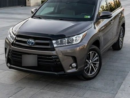 Toyota Highlander, 2016 — фото 1