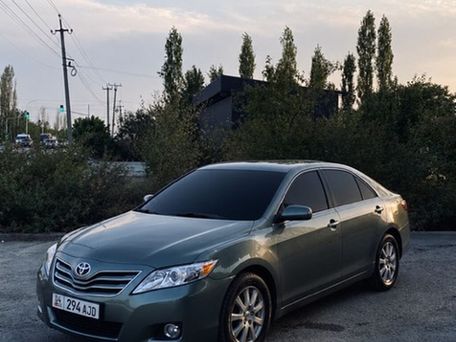 Toyota Camry, 2008