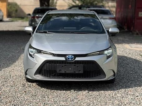 Toyota Corolla, 2020