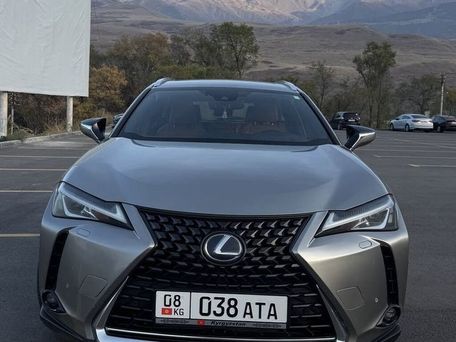 Lexus UX, 2019 — photo 2