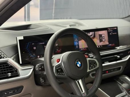 BMW X5 M, 2025 — photo 8