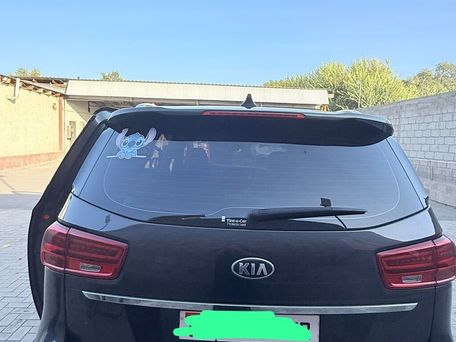 Kia Carnival, 2019 — фото 6