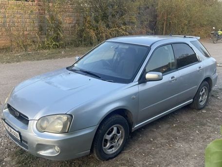Subaru Impreza, 2004 — 照片 2