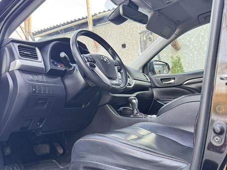 Toyota Highlander, 2019 — photo 6