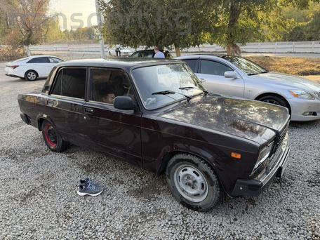 Lada (ВАЗ) 2107, 2008 — сүрөт 9