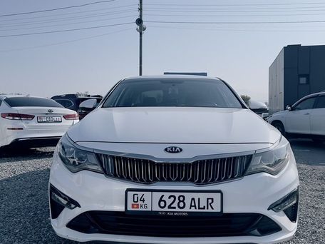 Kia K5, 2019 — фото 6