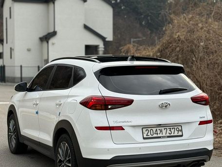 Hyundai Tucson, 2019 — photo 5