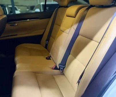 Lexus ES, 2018 — 照片 6