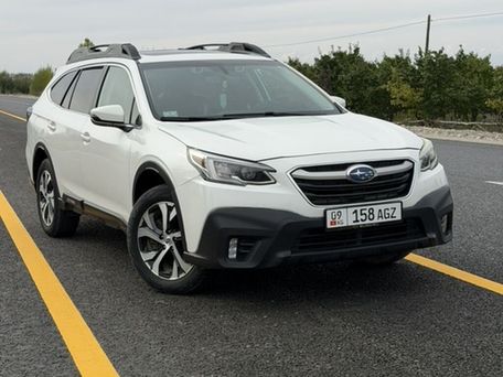 Subaru Outback, 2020 — фото 1