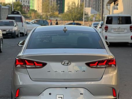 Hyundai Sonata, 2021 — photo 4