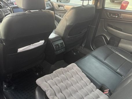 Subaru Outback, 2017 — photo 5