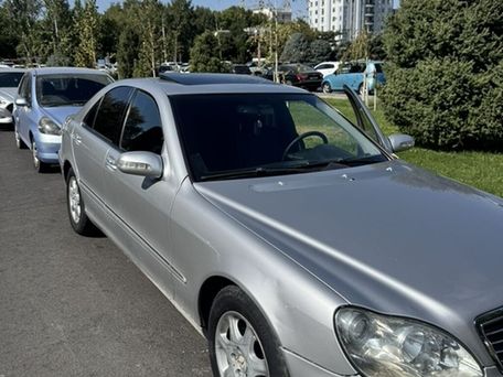 Mercedes-Benz S-Класс, 2003 — фото 10