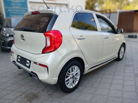 Kia Morning, 2020 — сүрөт 3
