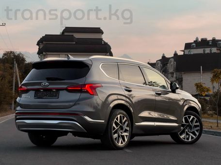 Hyundai Santa Fe, 2020 — photo 8