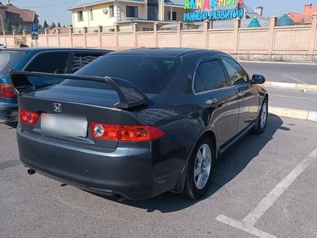 Honda Accord, 2003 — 照片 3