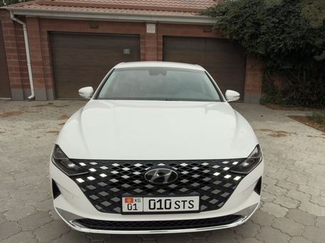 Hyundai Sonata, 2020 — сүрөт 1