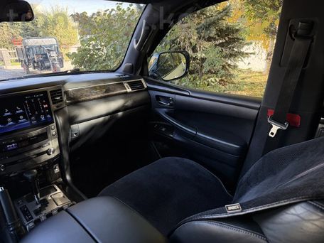 Lexus LX, 2014 — photo 11