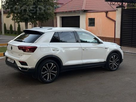 Volkswagen T-Roc, 2022 — фото 4
