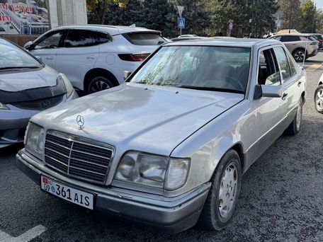Mercedes-Benz W124, 1992 — сүрөт 2