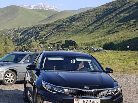 Kia K5, 2019 — 照片 3