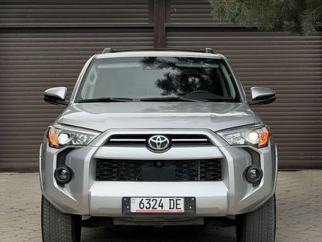 Toyota 4Runner, 2023 — фото 4