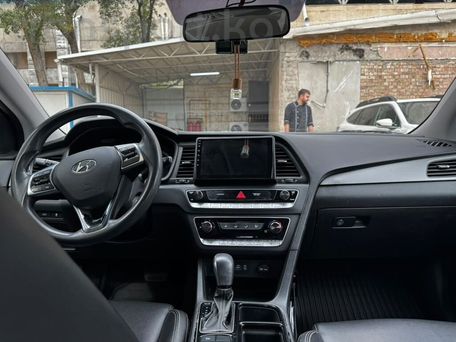 Hyundai Sonata, 2017 — сүрөт 3