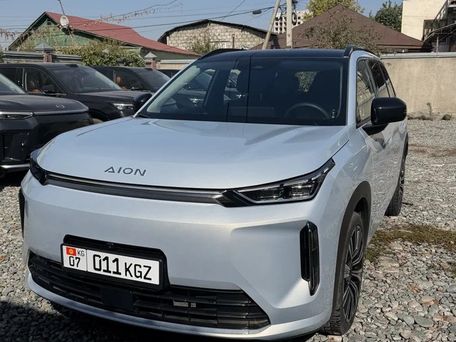 Aion I60, 2026 — 照片 1