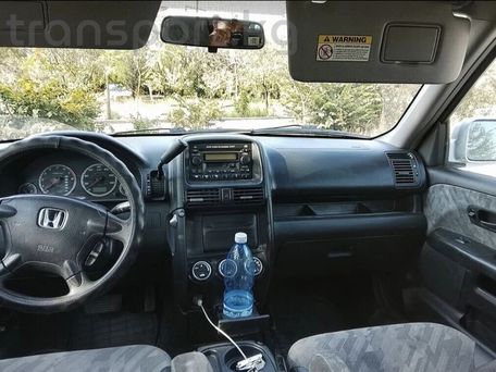 Honda CR-V, 2004 — photo 6