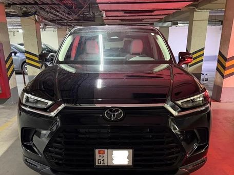 Toyota Highlander, 2026 — photo 1