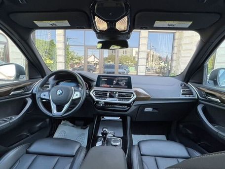 BMW X3, 2021 — 照片 13
