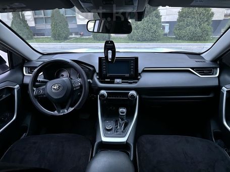 Toyota RAV4, 2019 — photo 8
